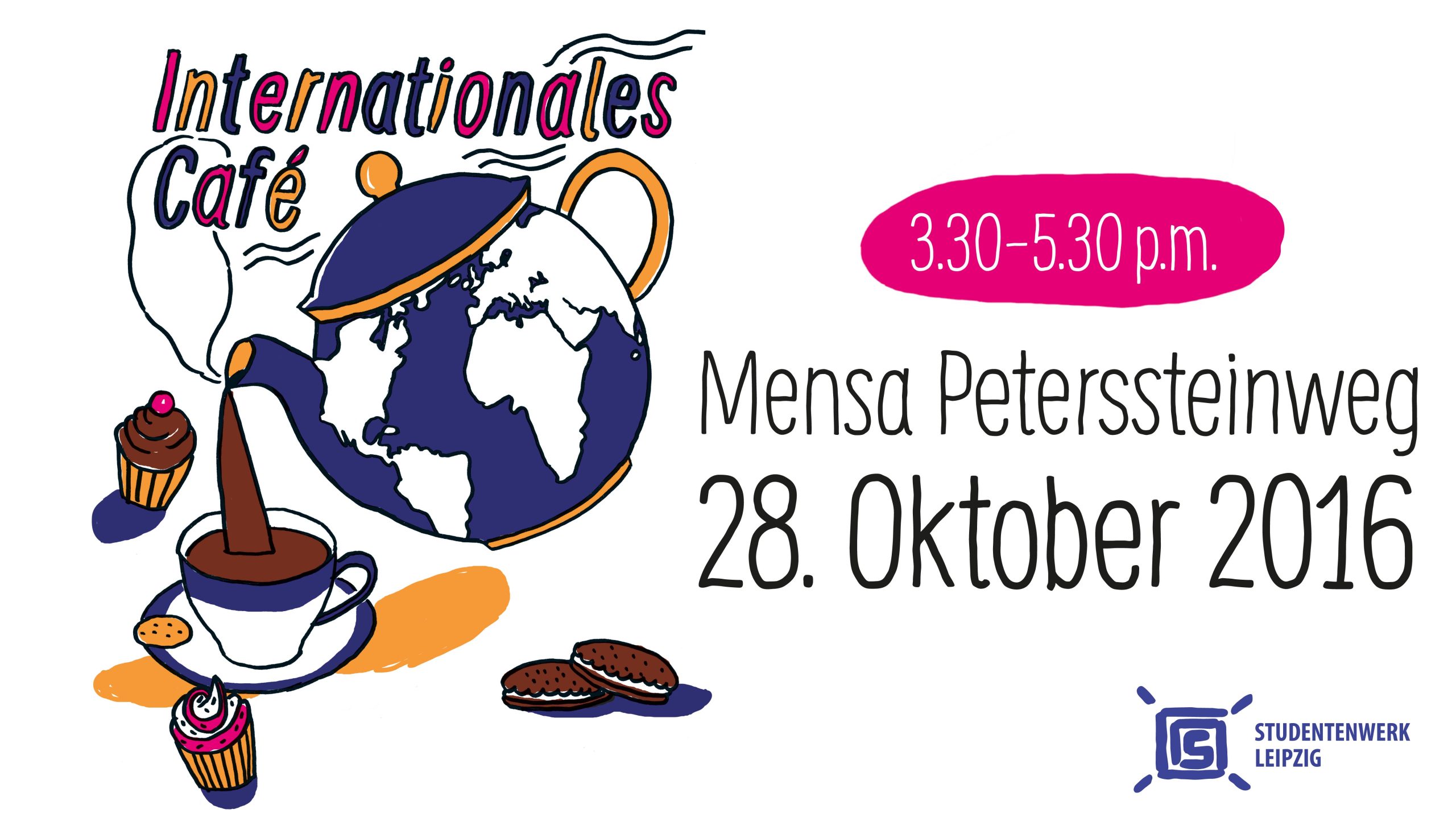 Invitation: 2nd International Café