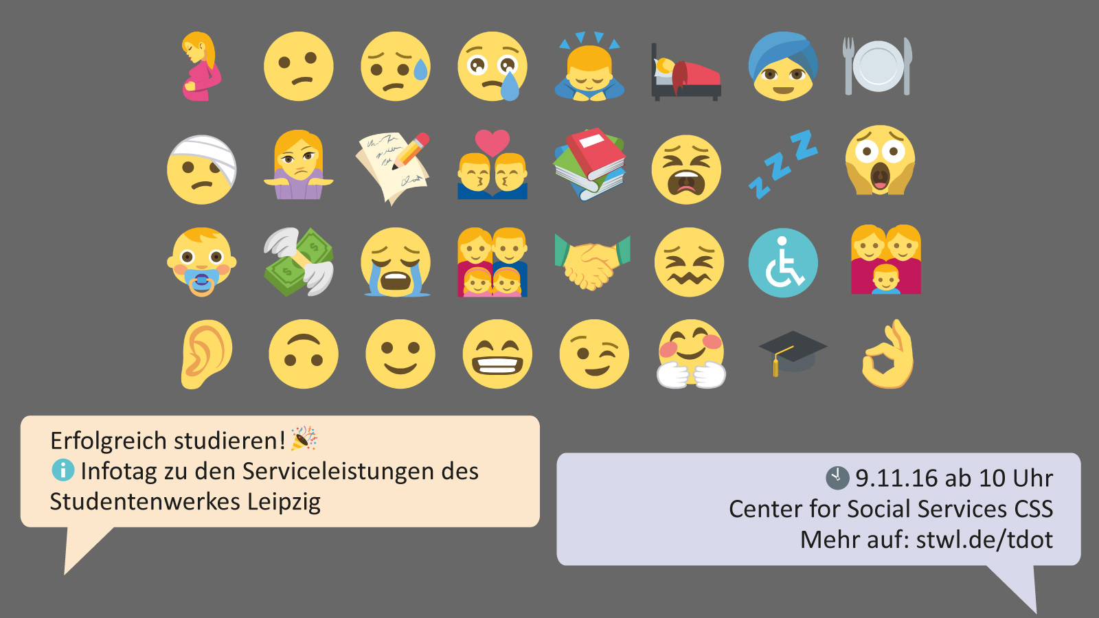 Information Day at Center for Social Services