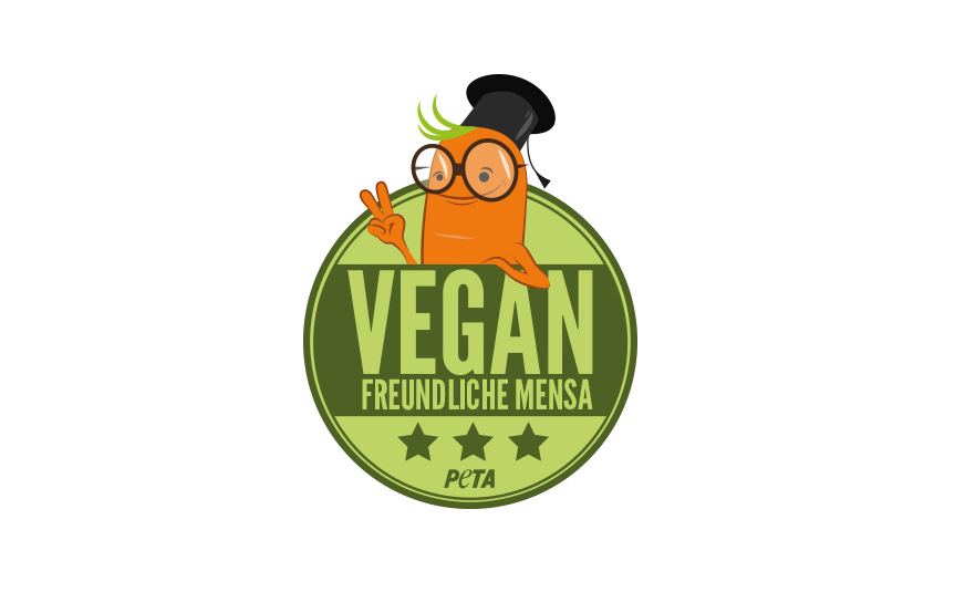 Most vegan friendly student restaurants 2016: Studentenwerk Leipzig gets top mark