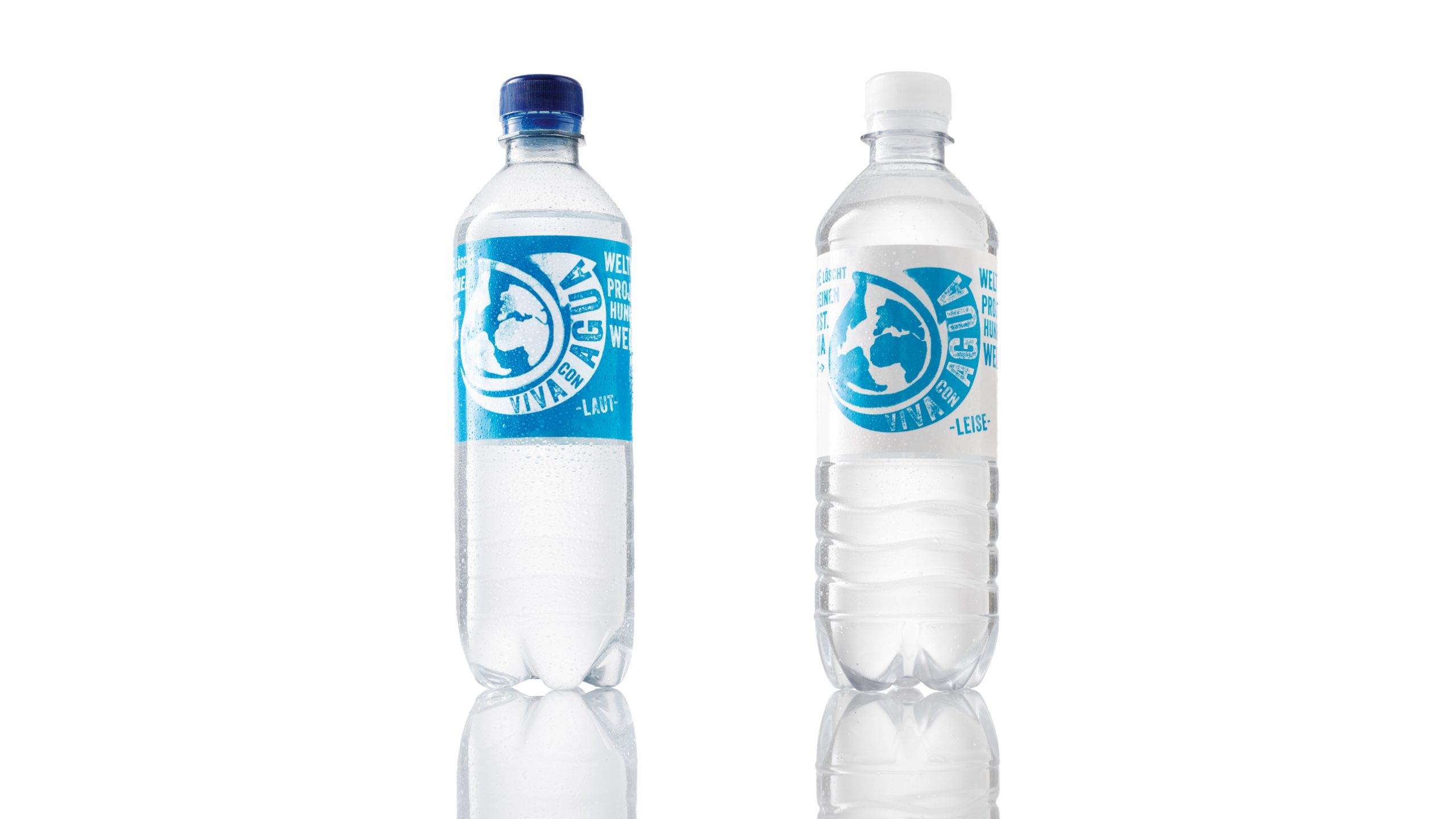 Studentenwerk Leipzig sells Viva con Agua