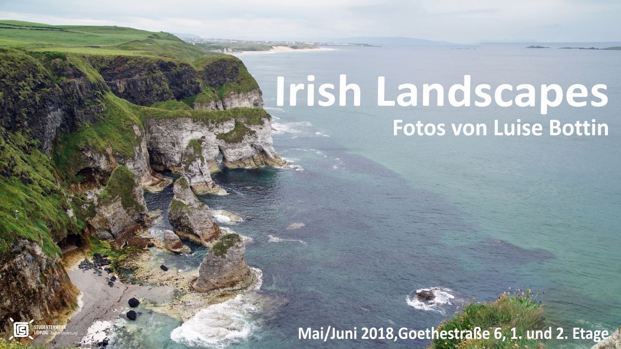 Photography Exhibition “Irish Landscapes”