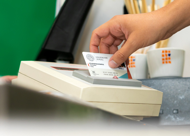 AutoLoad Registration and Mensa Card Service