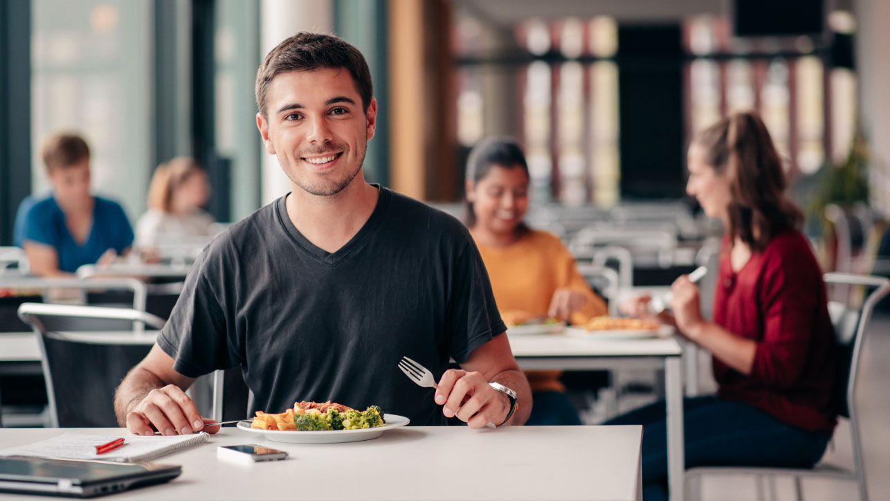 Take part in our student restaurant satisfaction survey!