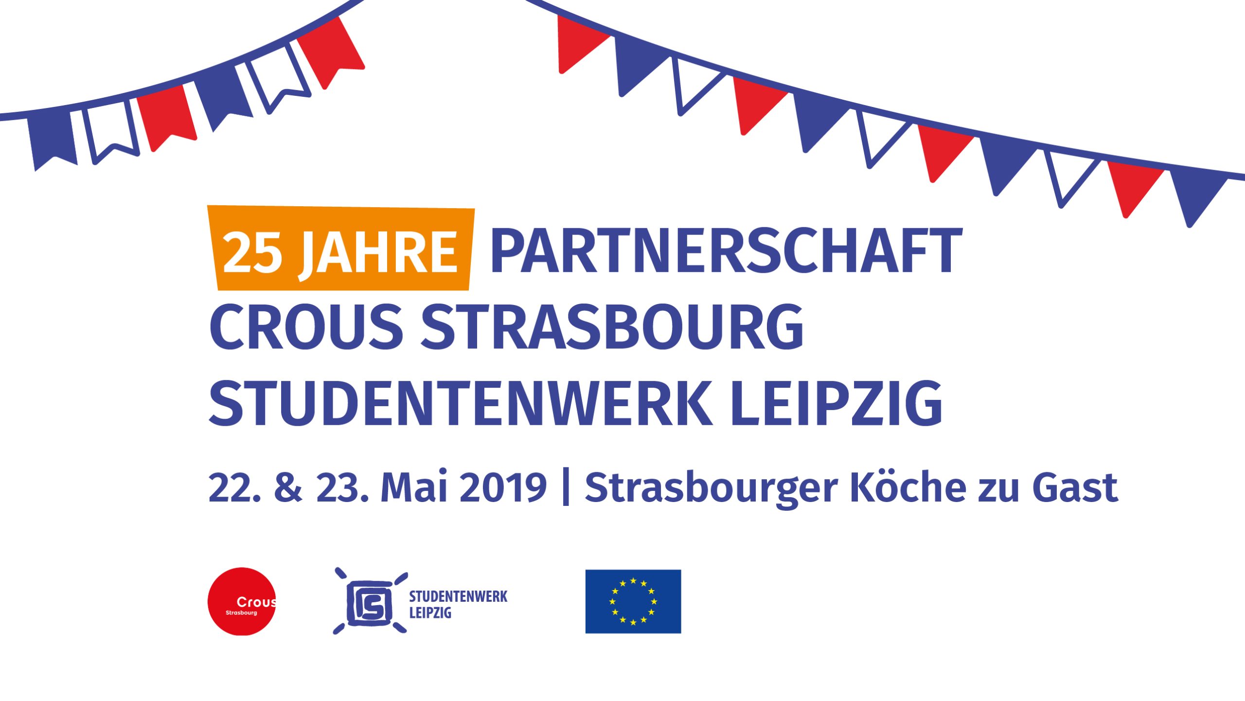 Studentenwerk Leipzig hosts Strasbourg Chefs