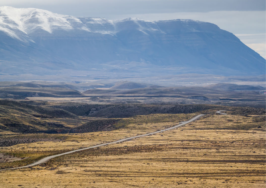 Photo Exhibition ‘Spring in Patagonia’