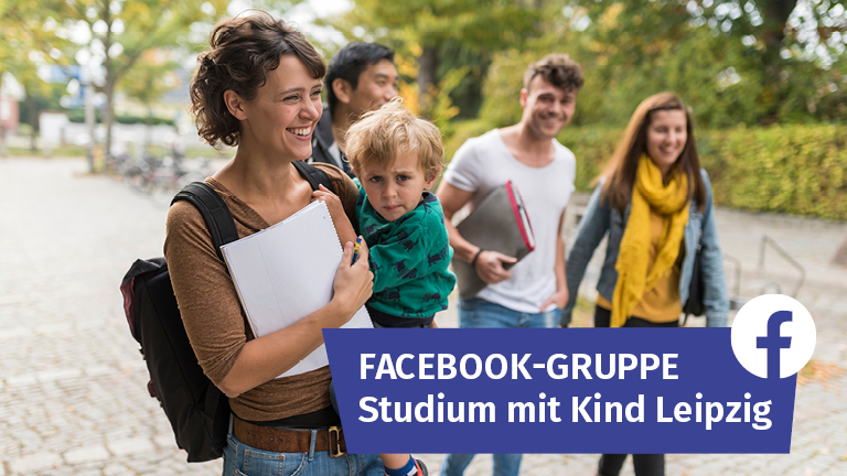 Start networking! New Facebook Group for Students with Child(ren)