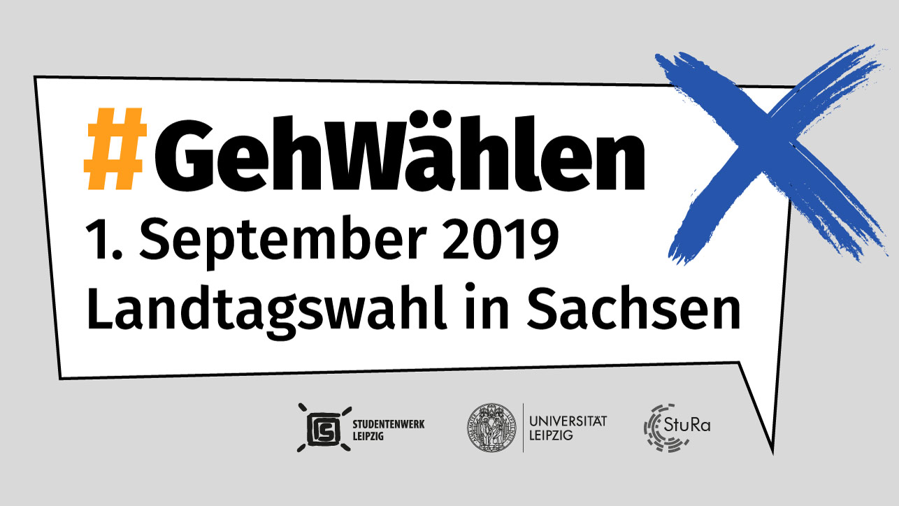 Your Vote Counts: 2019 Saxony State Election on 1 September