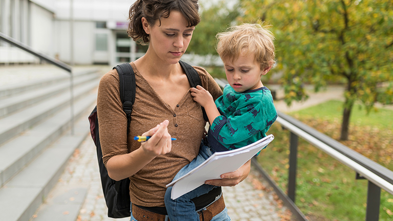 New Regulation on Emergency Childcare for Student Parents