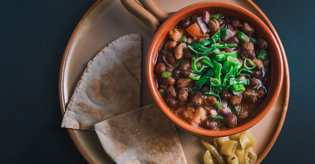 Recipe for Foul – Egyptian Bean Stew