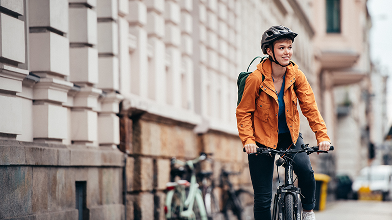 Mobilitätsfonds Beitrag