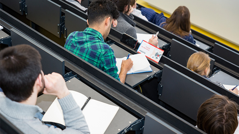 Deutschkurse Geflüchtete Uni Leipzig