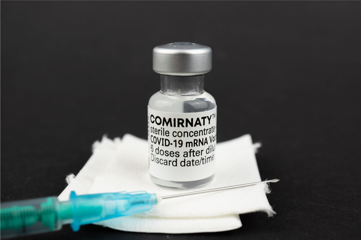 Coronavirus vaccinations offered in Leipzig