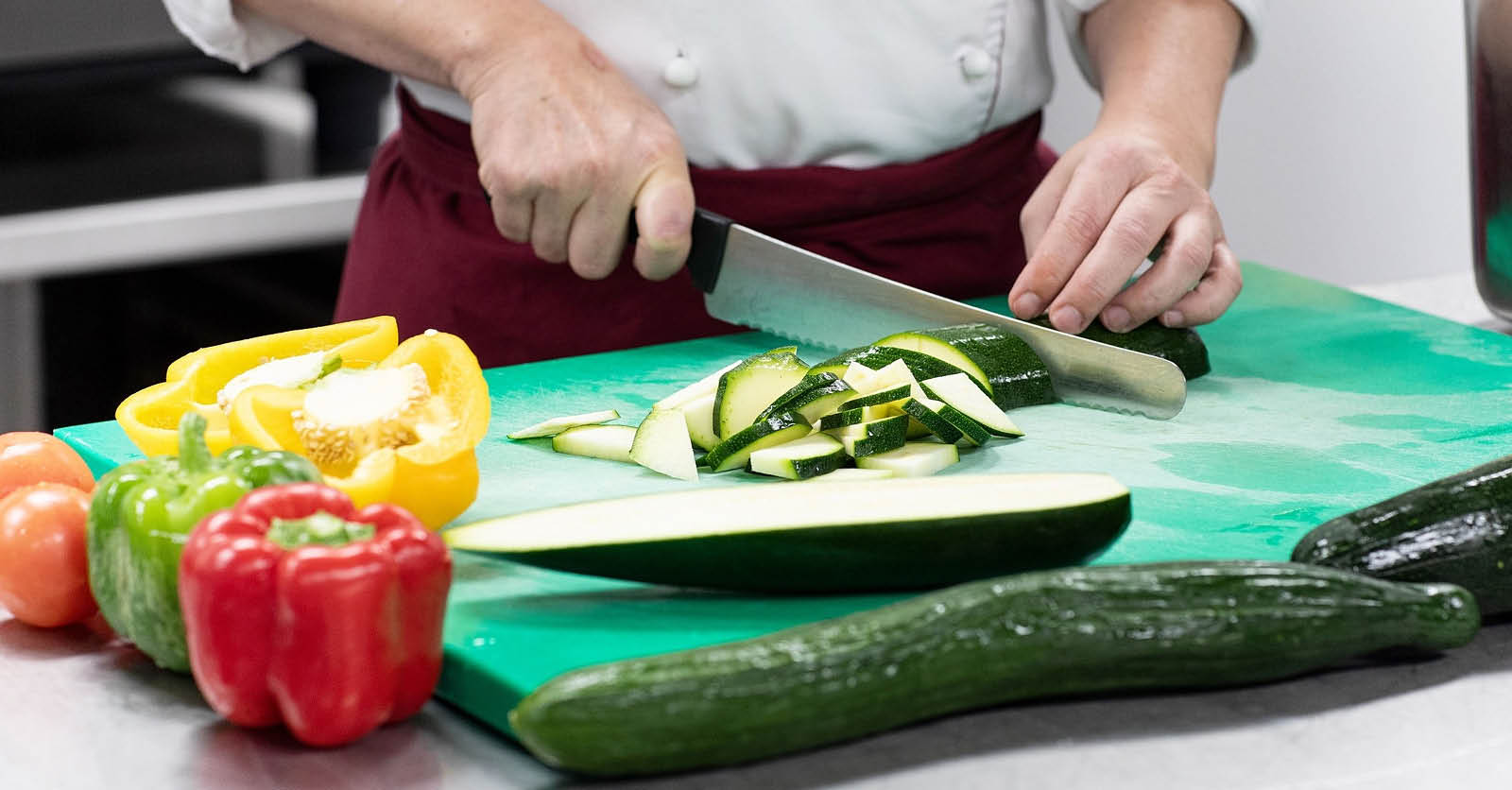 18 May: Veggie Day in the Mensa Academica