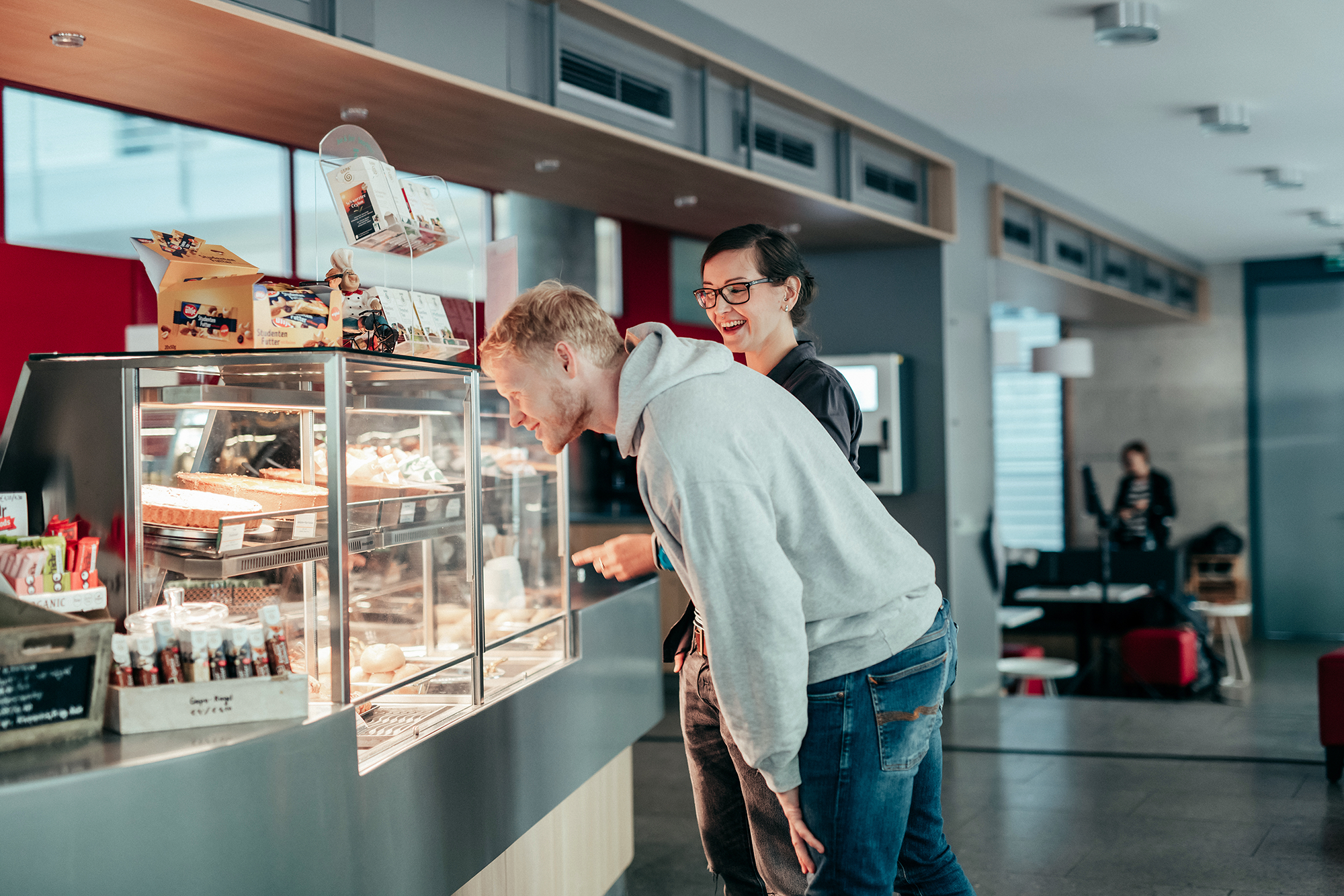 The Cafeteria im Musikviertel celebrates its 20th birthday